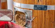Mash Tun at Wibblers brewery