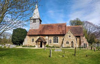 St Peter's Church, Great Totham