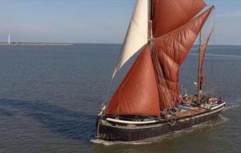 Thames Sailing Barge, Topsail Charters