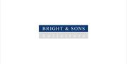 Bright and Sons Logo