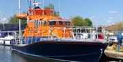 Sir William Arnold Lifeboat Experience at Heybridge Basin