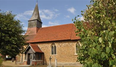 St Margaret's Church, Woodham Mortimer