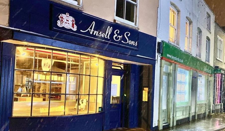 Ansell & Sons