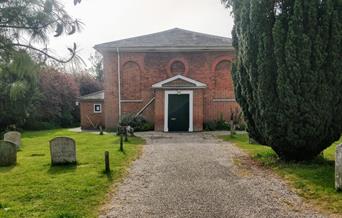 The Quaker Hall, Maldon