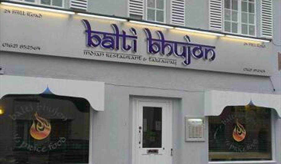 The Balti Bhujon Indian Resturant & Takeaway