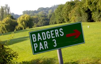 Bunsay Golf Course & Badgers Par 3