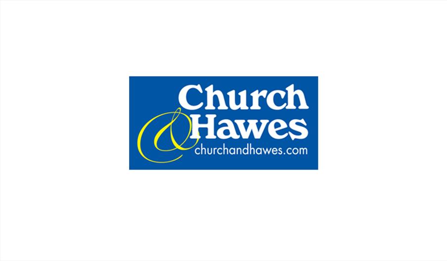 church and hawes logo