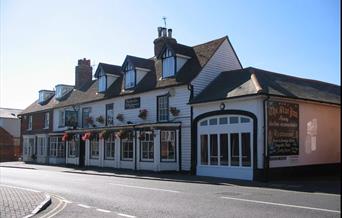 The Start Inn, Burnham