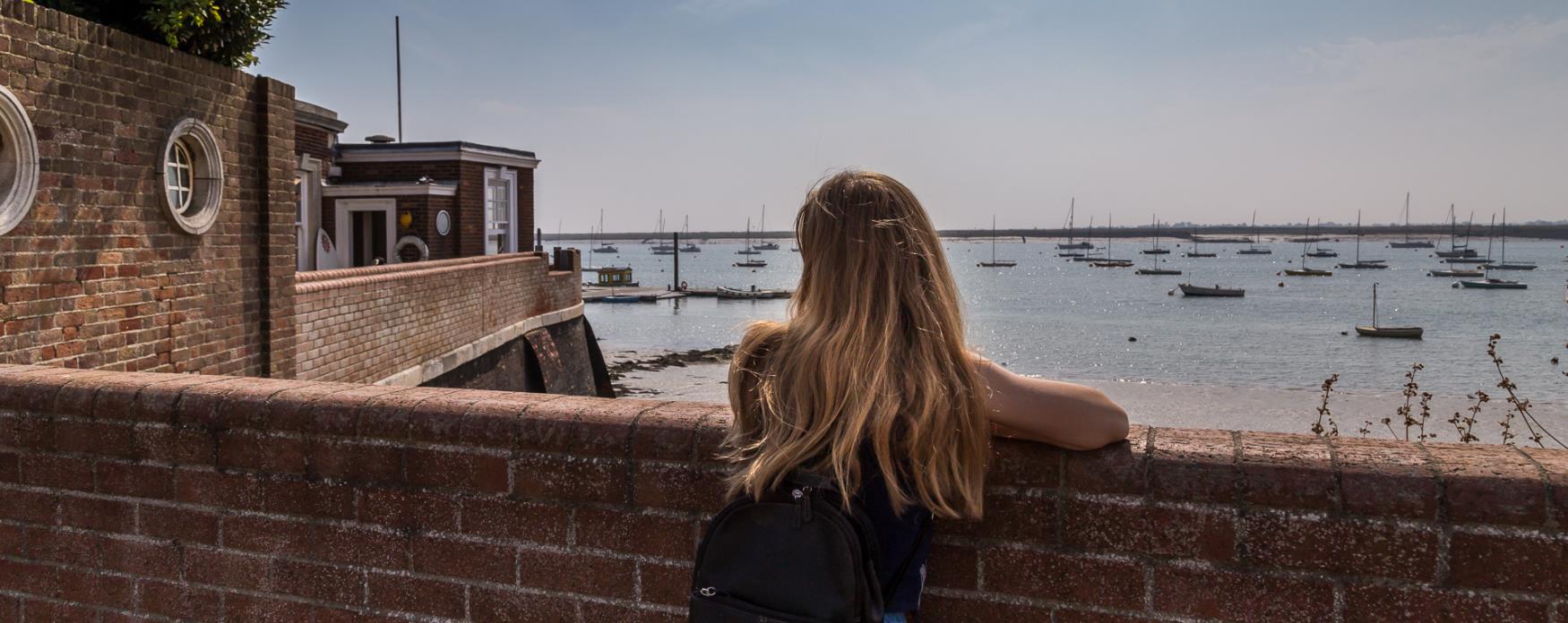 Burnham-on-Crouch Quay
