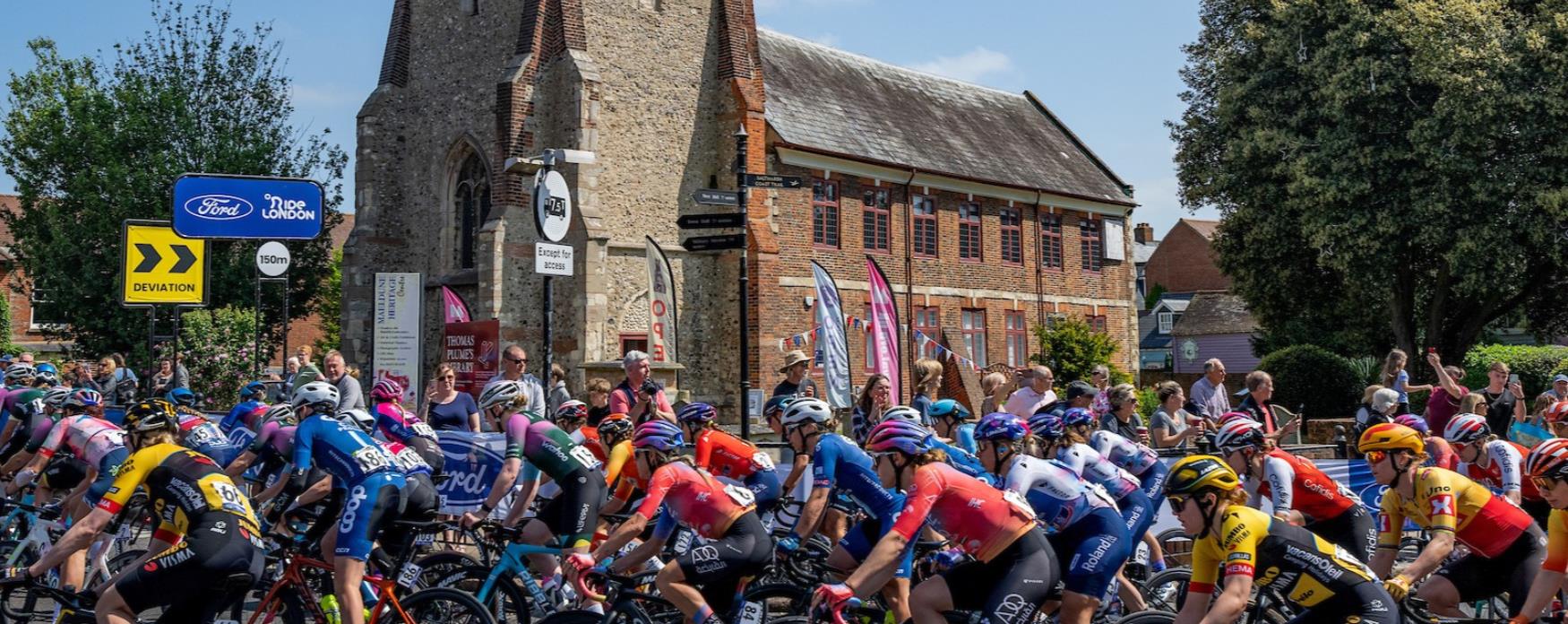 Ford RideLondon Classique