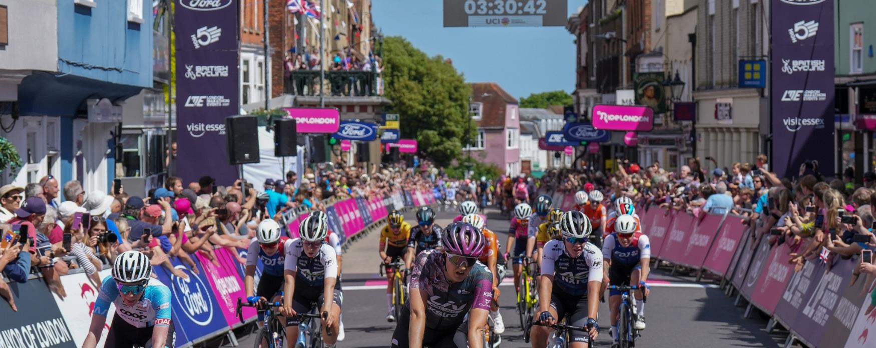 Ford RideLondon Classique