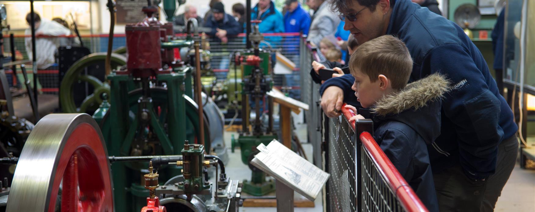 The Museum of Power in Langford