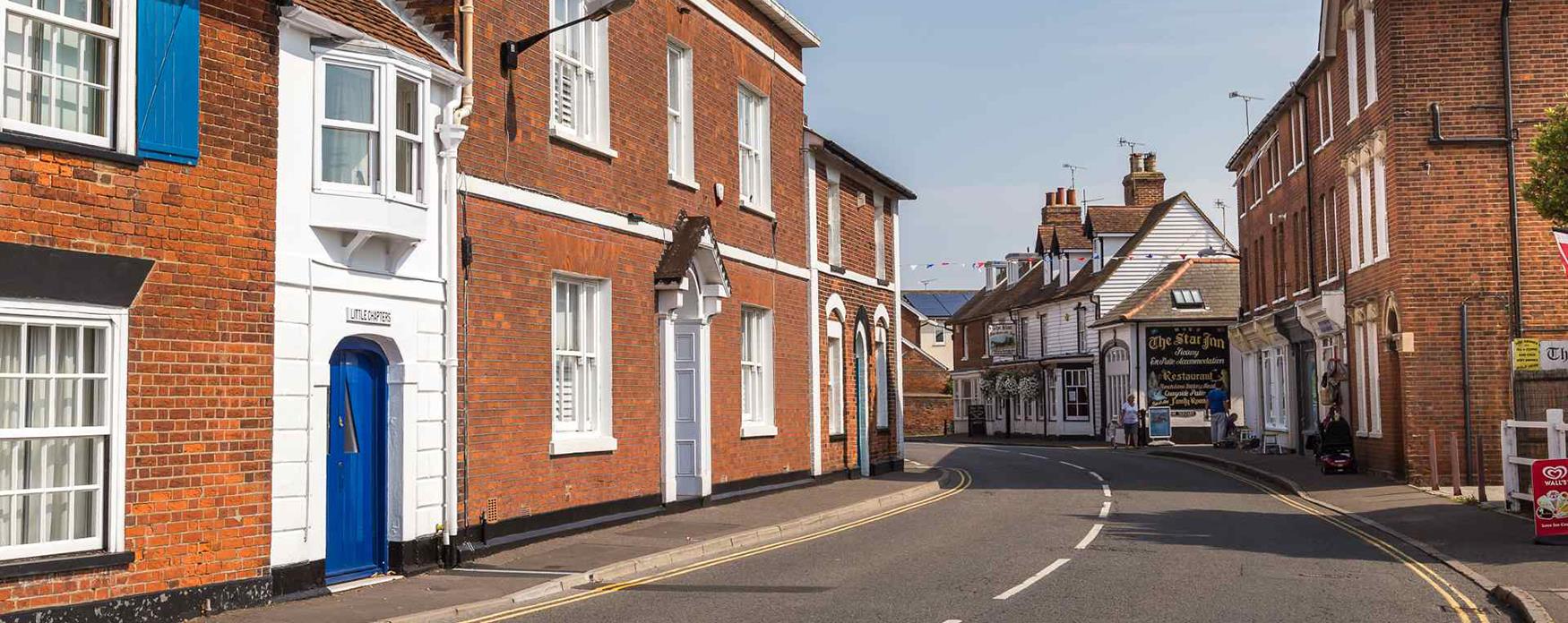 Burnham-on-Crouch High Street
