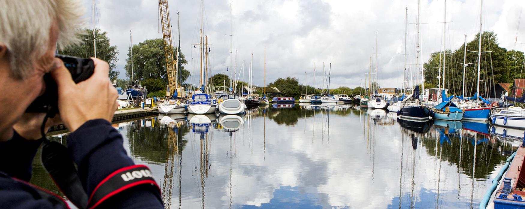 Chelmer and Blackwater Navigation - Heybridge