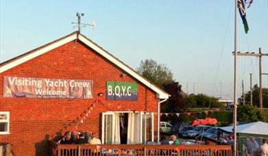 Bradwell Quay Yacht Club