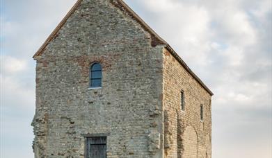 Bradwell St Peters Chapel