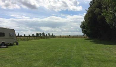 Burnham Wick Farm caravan & camping site