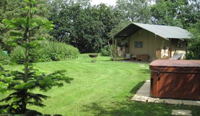 Chigborough Farm Camping