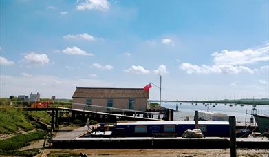 North Fambridge Yacht Club