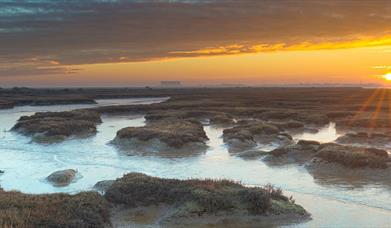 Tollesbury Wick Jan 2017 by Dave Watts