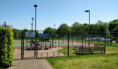 Wickham Bishops Tennis Club