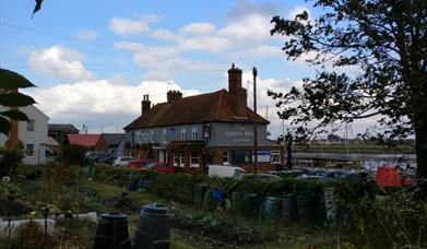 The Queens Head, Maldon, Hythe