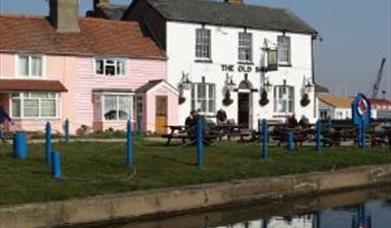 the old ship heybridge basin