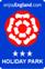 3 Visit England Stars Holiday Park