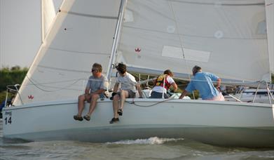 Burnham Sailing Club