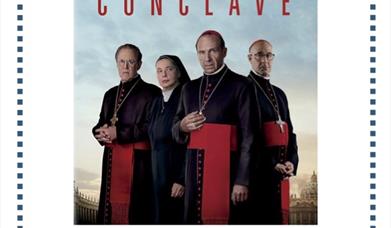 Goldhanger Film Club: Conclave