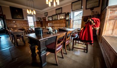 Moot Hall, where parents were once taken to court for not vaccinating their children  - Marion Sidebottom