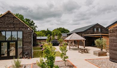 Creeksea Place Barns