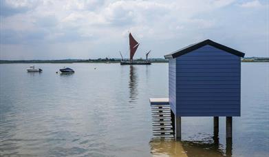 Osea Leisure Park - Beach Huts