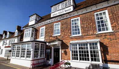 Ye Olde White Harte Hotel