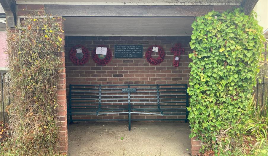 Woodham Walter Memorial Shelter