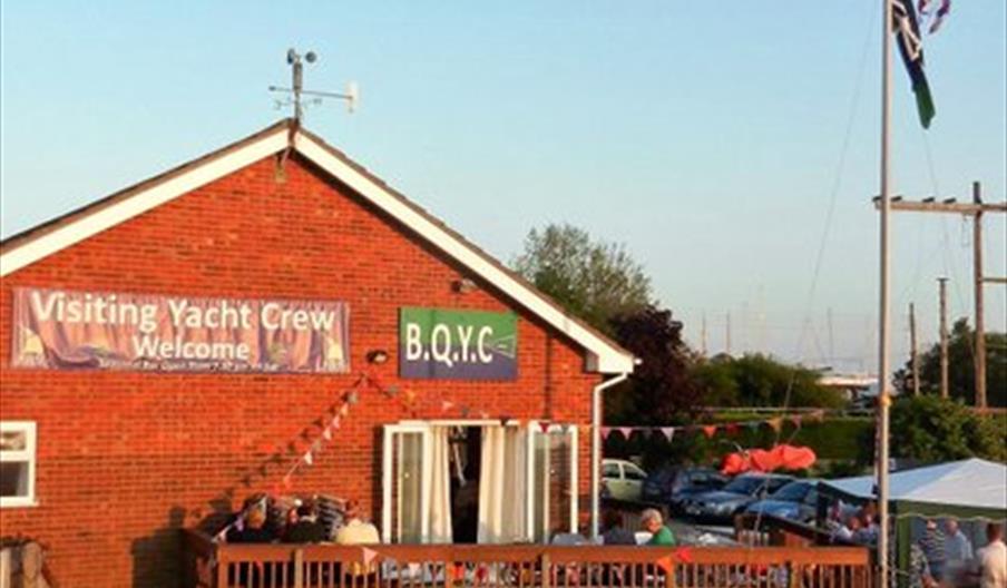 Bradwell Quay Yacht Club