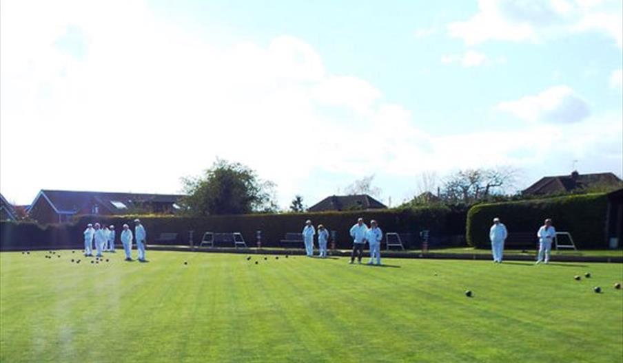 Burnham Hillside Bowls Club