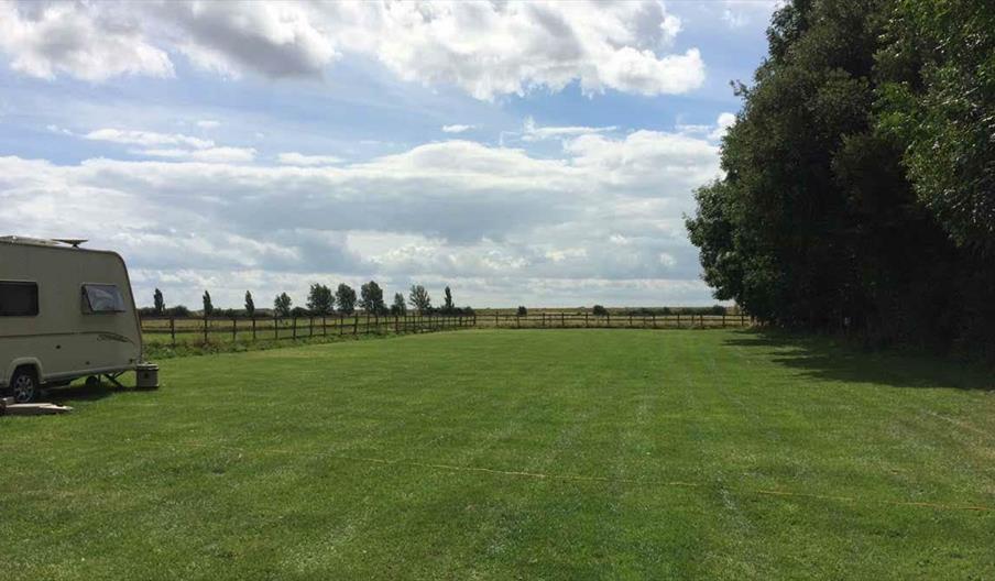 Burnham Wick Farm caravan & camping site