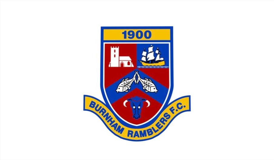 Burnham Ramblers FC Logo