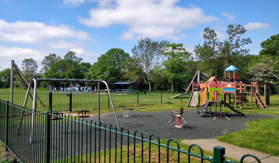 Tolleshunt D'Arcy Recreation Ground