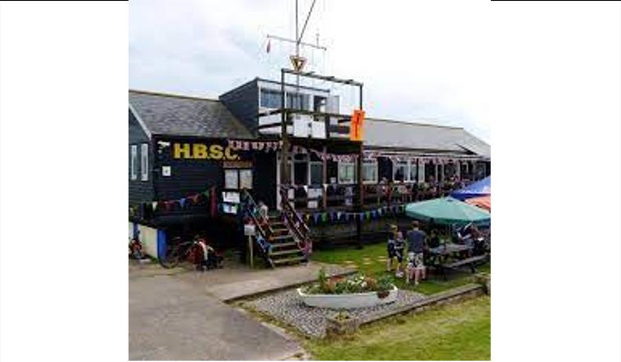 Harlow Blackwater Sailing Club clubhouse