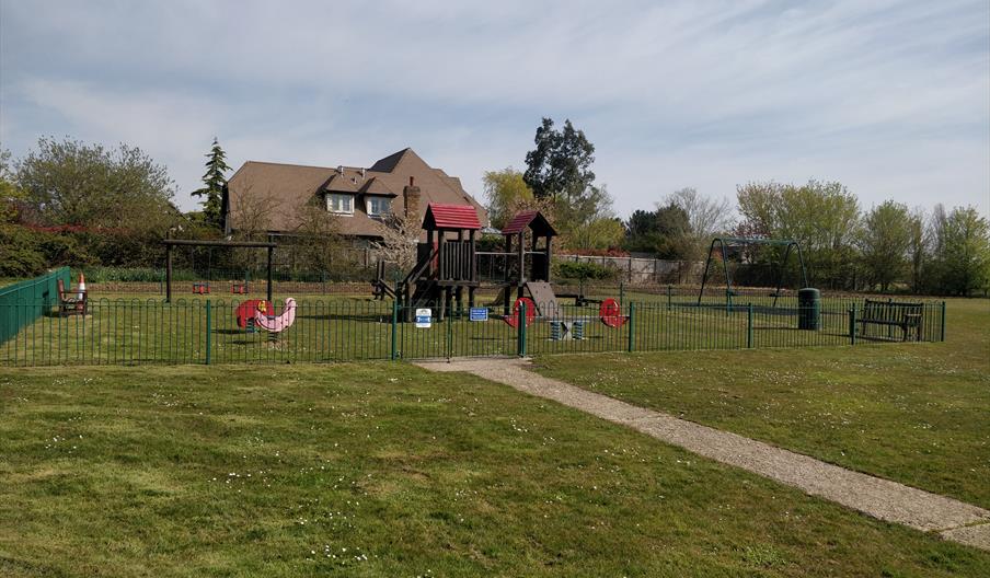 North Fambridge Playing Field