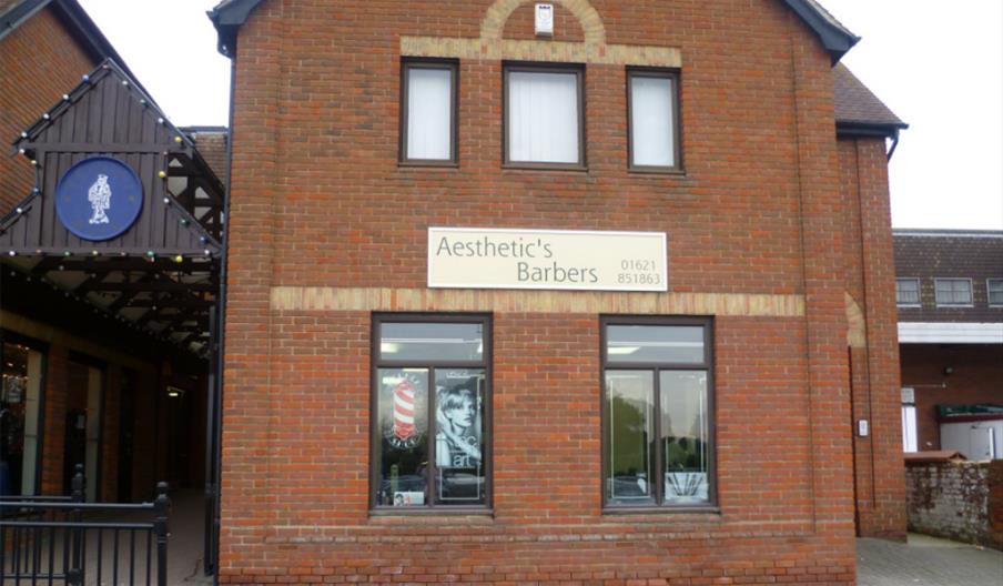 Aesthetic's Barbers