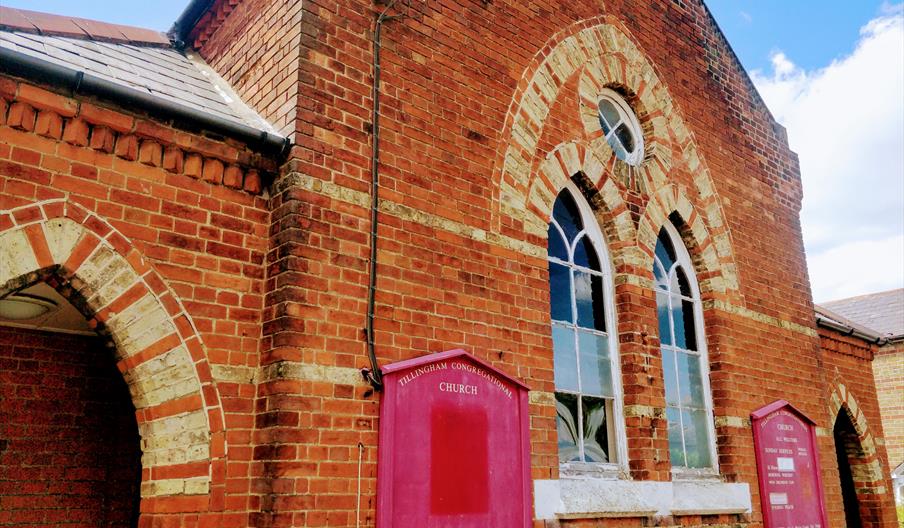 Tillingham Congregational Church
