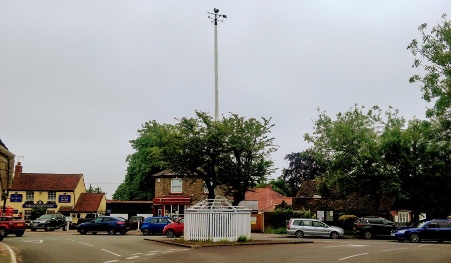 Tolleshunt D'Arcy Maypole
