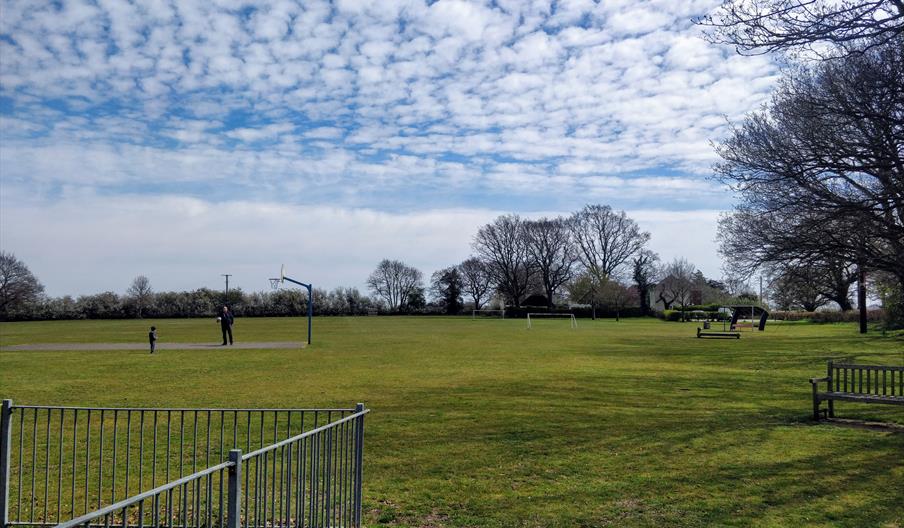Tolleshunt Major Recreation Ground