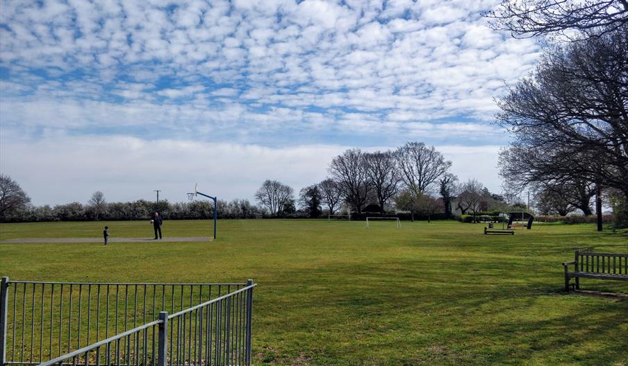 Tolleshunt Major Recreation Ground