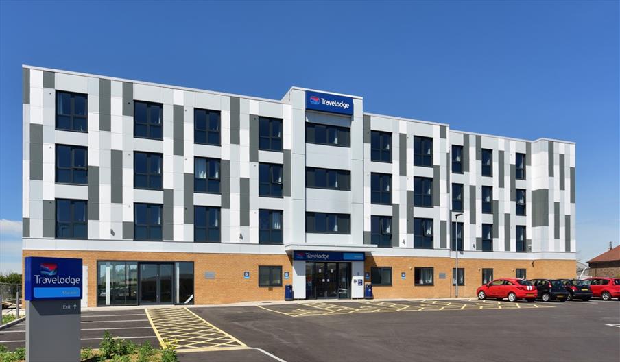 Travelodge, Maldon, Essex