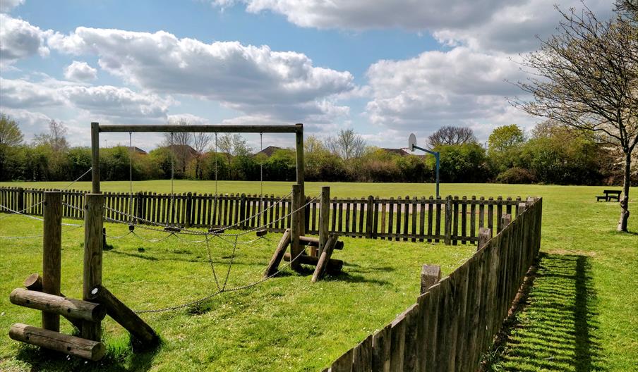 West Maldon Recreation Ground