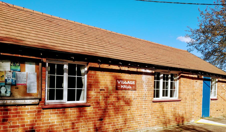 Woodham Mortimer Village Hall & Parish Field